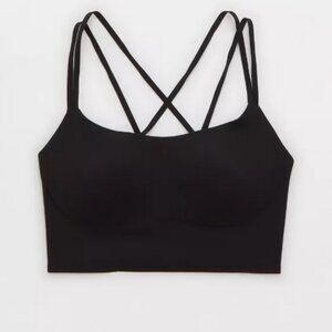 OFFLINE By Aerie Real Me Hold Up! Sports Bra Good Used condition Large